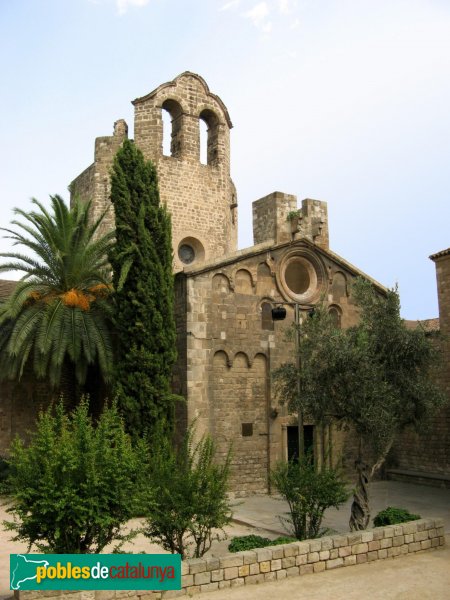 Barcelona - Sant Pau del Camp