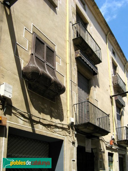 Mataró - Can Castany (Foto: Albert Esteves, 2007) Mataró - Can Castany