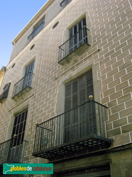 Mataró - Casa Colomer