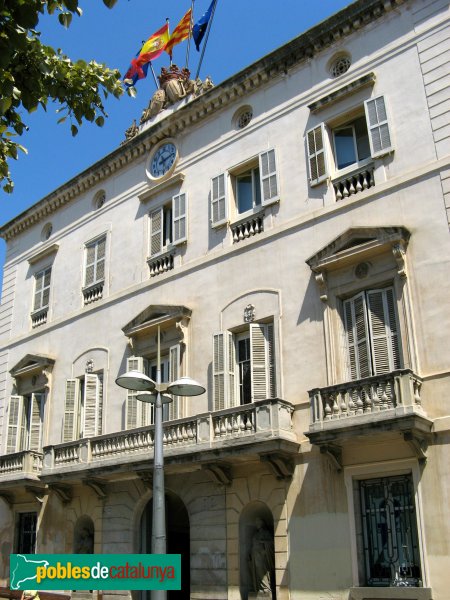 Mataró - Casa de la Vila