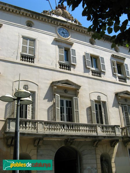 Mataró - Casa de la Vila