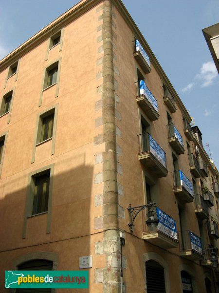 Barcelona - Antiga fàbrica Tous