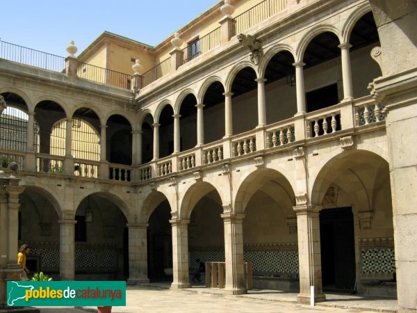 Barcelona - Casa de Convalescència