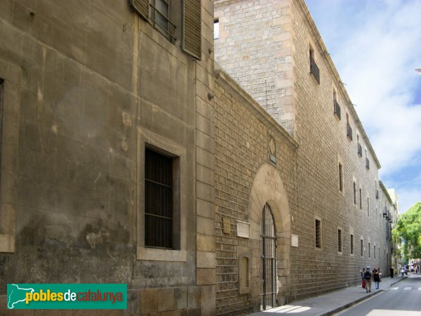 Barcelona - Casa de Convalescència