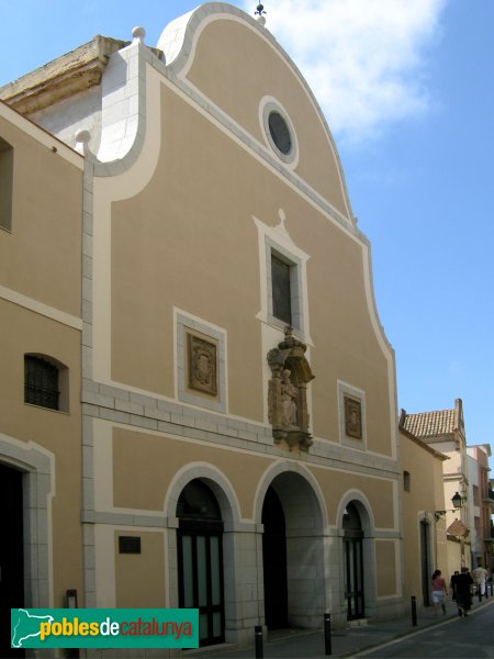 Mataró - Església de Sant Josep