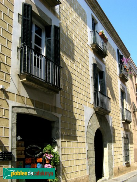 Mataró - Can Palau Soler