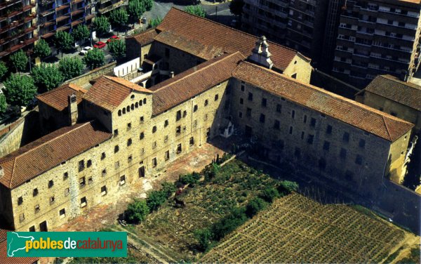 Mataró - Convent de les Caputxines