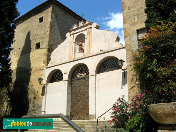 Mataró - Convent de les Caputxines