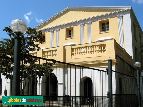 Mataró - Col·legi Valldemia