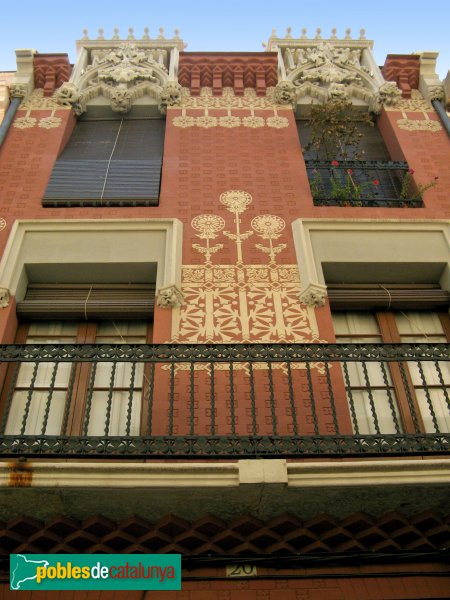 Mataró - Casa Parera