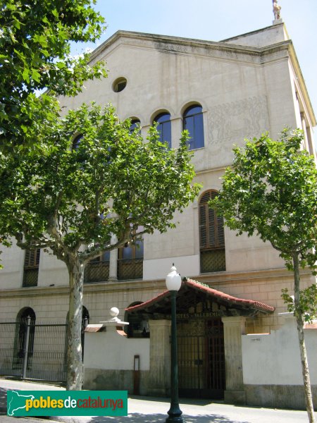 Mataró - Col·legi Valldemia