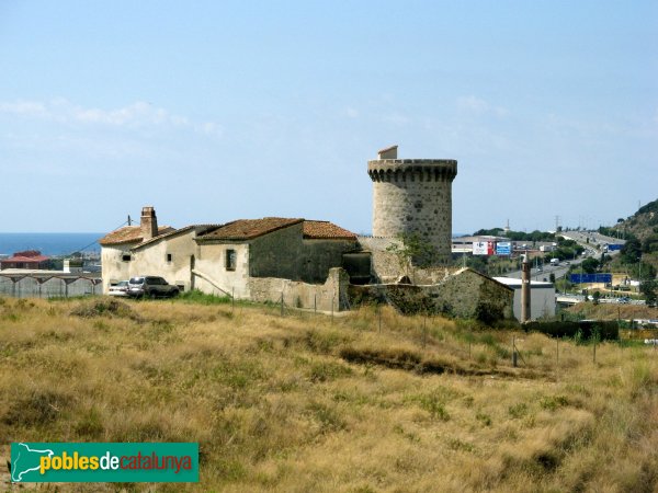 Mataró -  Mas de Can Palauet