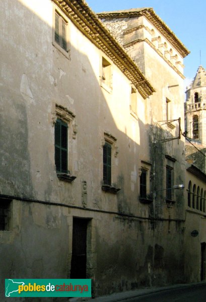 Riera de Gaià - Casa Borràs