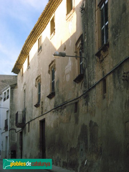 Riera de Gaià - Casa Borràs