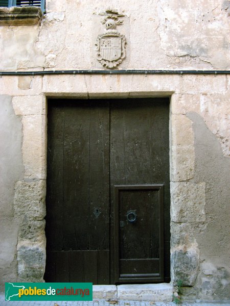 Riera de Gaià - Casa Borràs