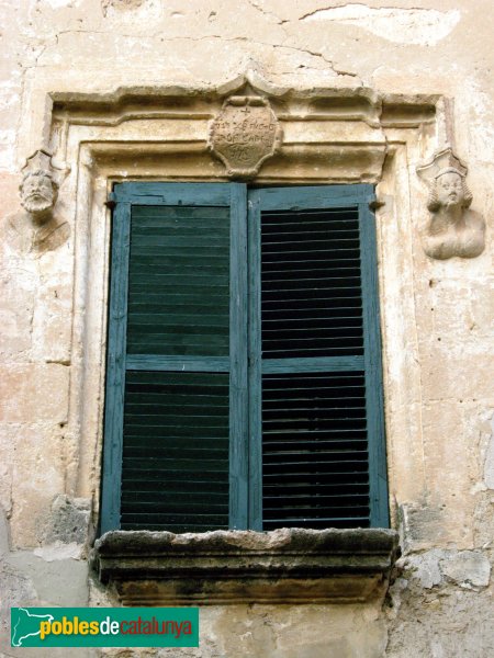 Riera de Gaià - Casa Borràs