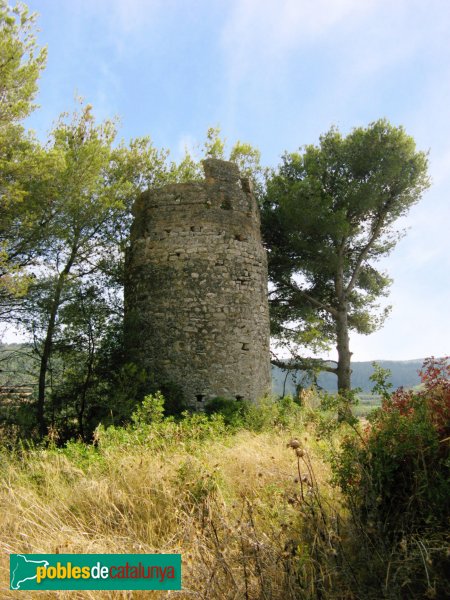 Riera de Gaià - Torre de l'Abella