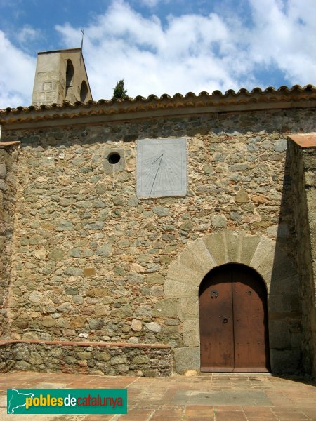 Mataró - Sant Miquel de Mata