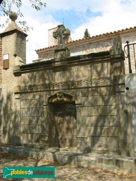 Mataró - Sant Miquel de Mata