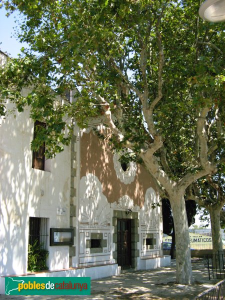 Mataró - Sant Simó