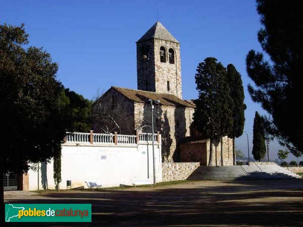 Barberà del Vallès - Santa Maria de Barberà