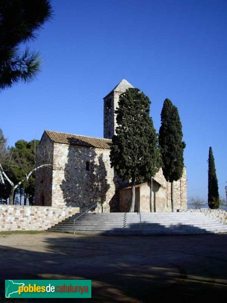 Barberà del Vallès - Santa Maria de Barberà