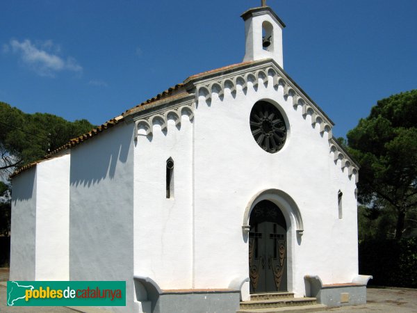 Mataró - Santa Rita de Valldeix