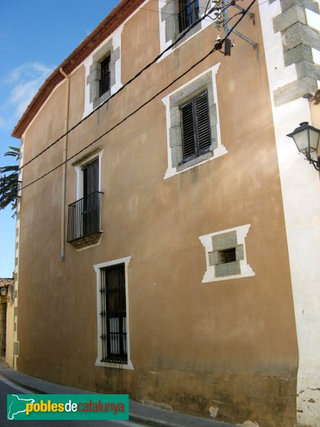 Sant Vicenç de Montalt - Can Mora de Baix