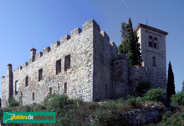 Panoràmica del Puig de la Creu (Foto: Joan Sánchez Sabé, 2007) Panoràmica del Puig de la Creu