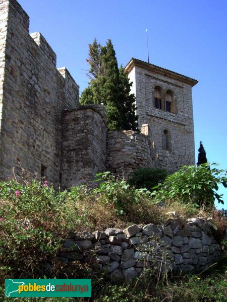 El Puig de la Creu: la Torre