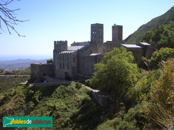 Port de la Selva - Sant Pere de Rodes