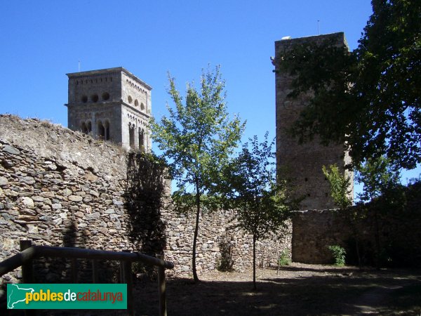 Port de la Selva - Sant Pere de Rodes