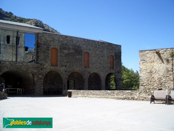 Port de la Selva - Sant Pere de Rodes