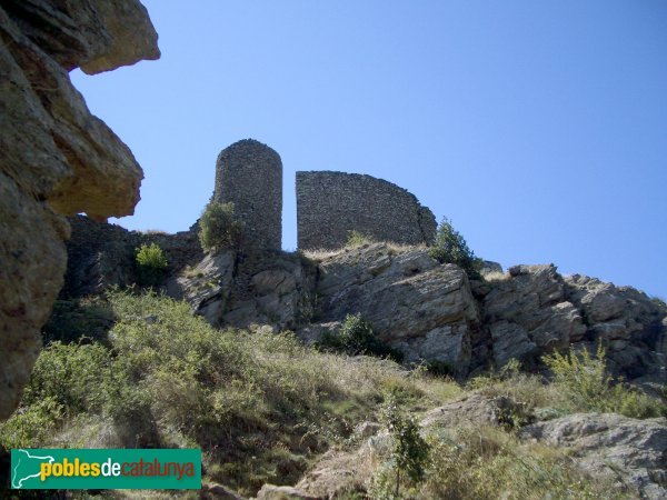 Port de la Selva - Sant Salvador de Verdera (Foto: Pere Galí, 2007) Port de la Selva - Sant Salvador de Verdera