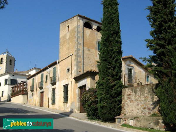 Sant Vicenç de Montalt - Can Coll (Can Rams)
