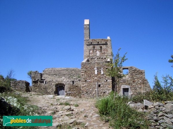 Port de la Selva - Santa Helena (Foto: <i>Pere Galí</i>, 2007) Port de la Selva - Santa Helena