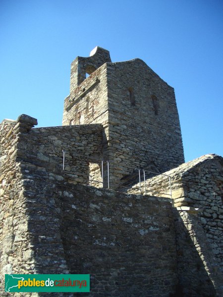 Port de la Selva - Santa Helena (Foto: <i>Pere Galí</i>, 2007) Port de la Selva - Santa Helena