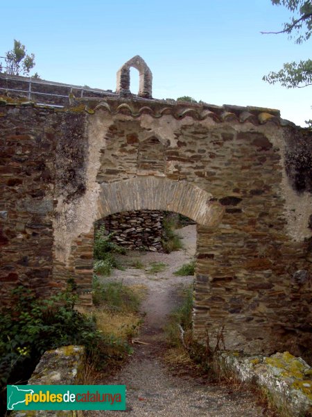 Port de la Selva - Sant Baldiri de Tavellera