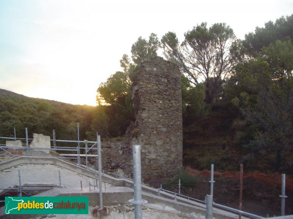 Port de la Selva - Sant Baldiri de Tavellera