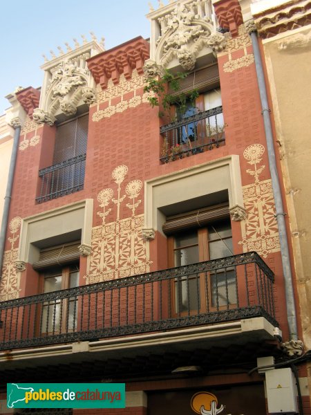 Mataró - Casa Parera