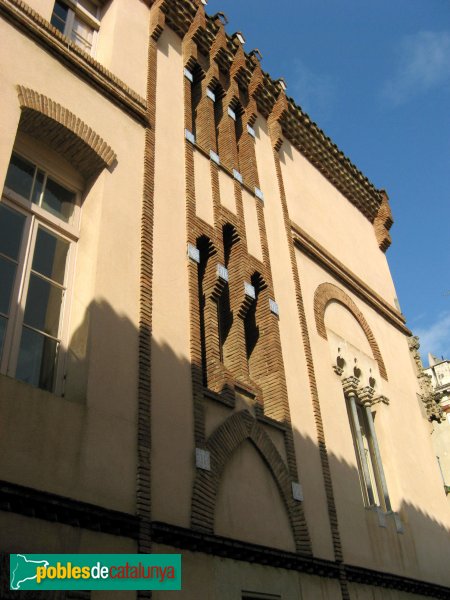 Mataró - Beneficència municipal