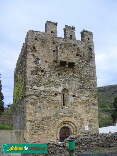 Selva de Mar - Sant Sebastià