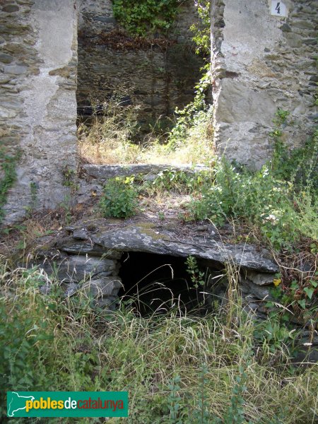 Port de la Selva - Molí de'n Payret (Foto: <i>Pere Galí</i>, 2007) Port de la Selva - Molí de'n Payret