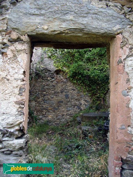 Port de la Selva - Molí de'n Payret (Foto: <i>Pere Galí</i>, 2007) Port de la Selva - Molí de'n Payret