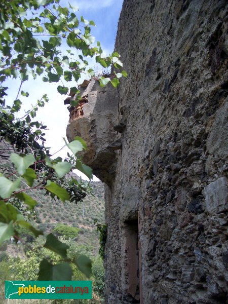 Port de la Selva - Molí de'n Payret (Foto: <i>Pere Galí</i>, 2007) Port de la Selva - Molí de'n Payret