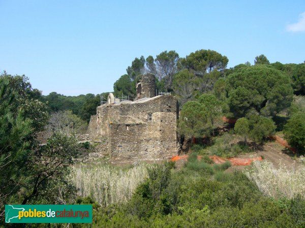 Port de la Selva - Sant Baldiri de Tavellera