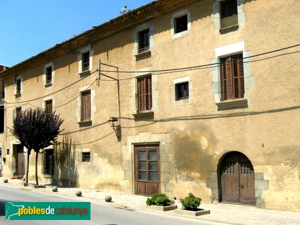 Sant Andreu de Llavaneres - Can Mandri