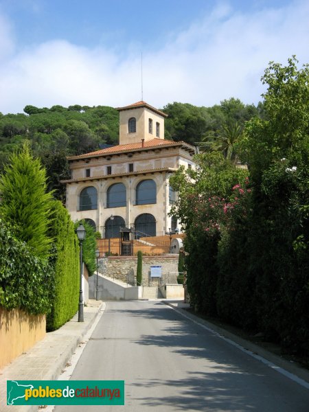 Sant Andreu de Llavaneres - Can Caralt