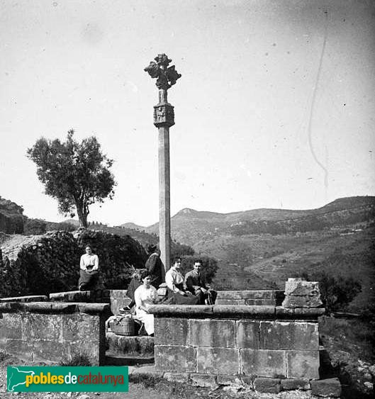 Corbera de Llobregat - Creu Nova