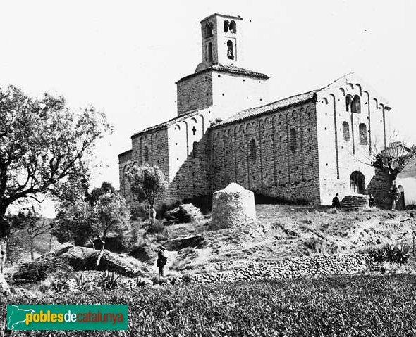 Cervelló - Sant Ponç de Corbera